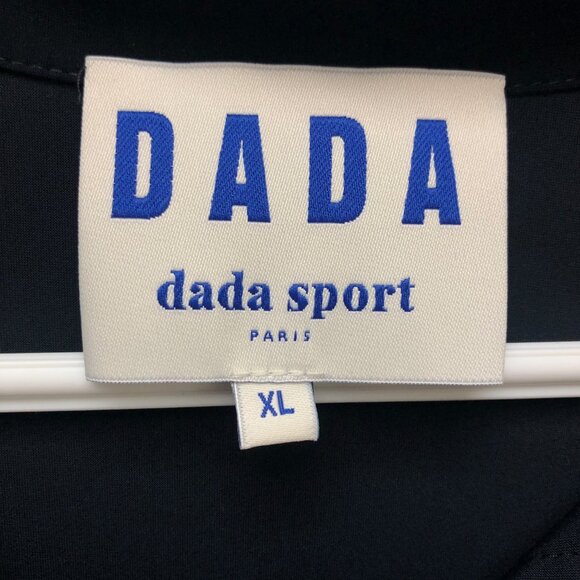 Dada Sport Navy Blouse - Picture 3 of 4